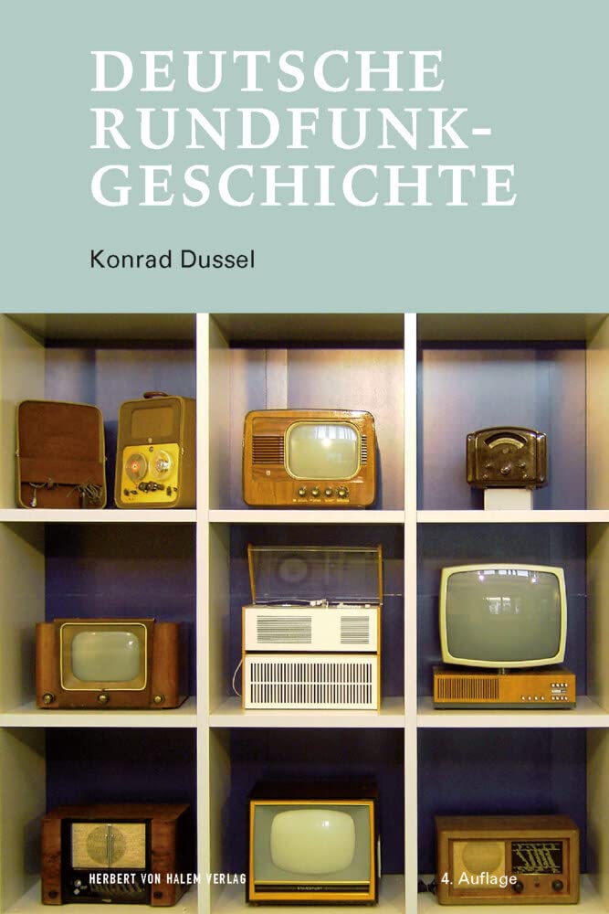 Deutsche Rundfunkgeschichte enrichir sa bibliotheque de salon