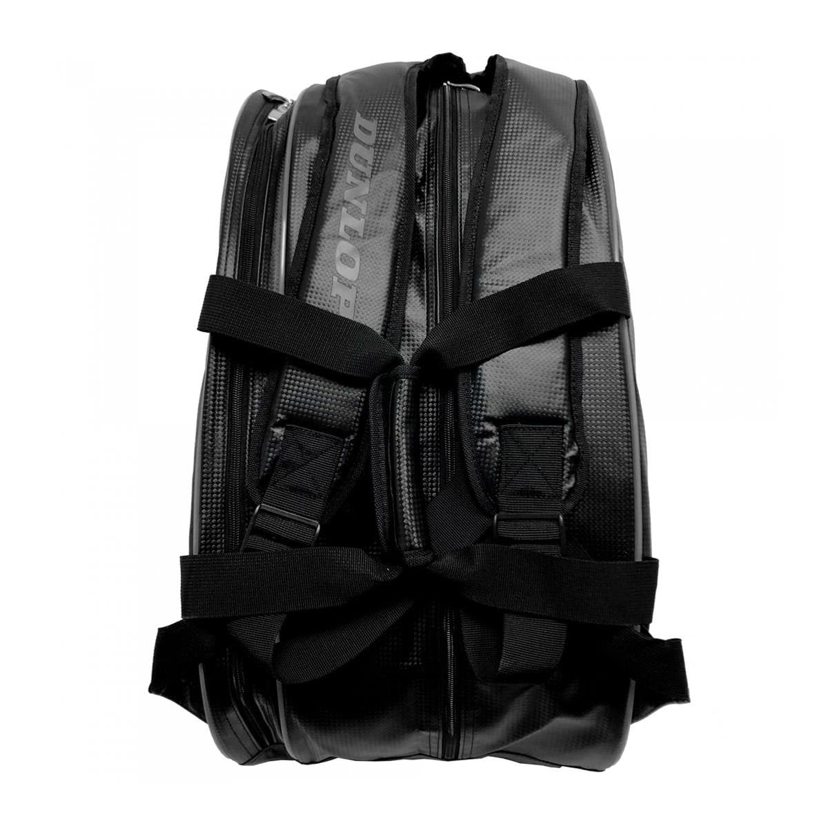 DUNLOP Borsa da Padel Tour Intro Lt 10316694 Ofp Black