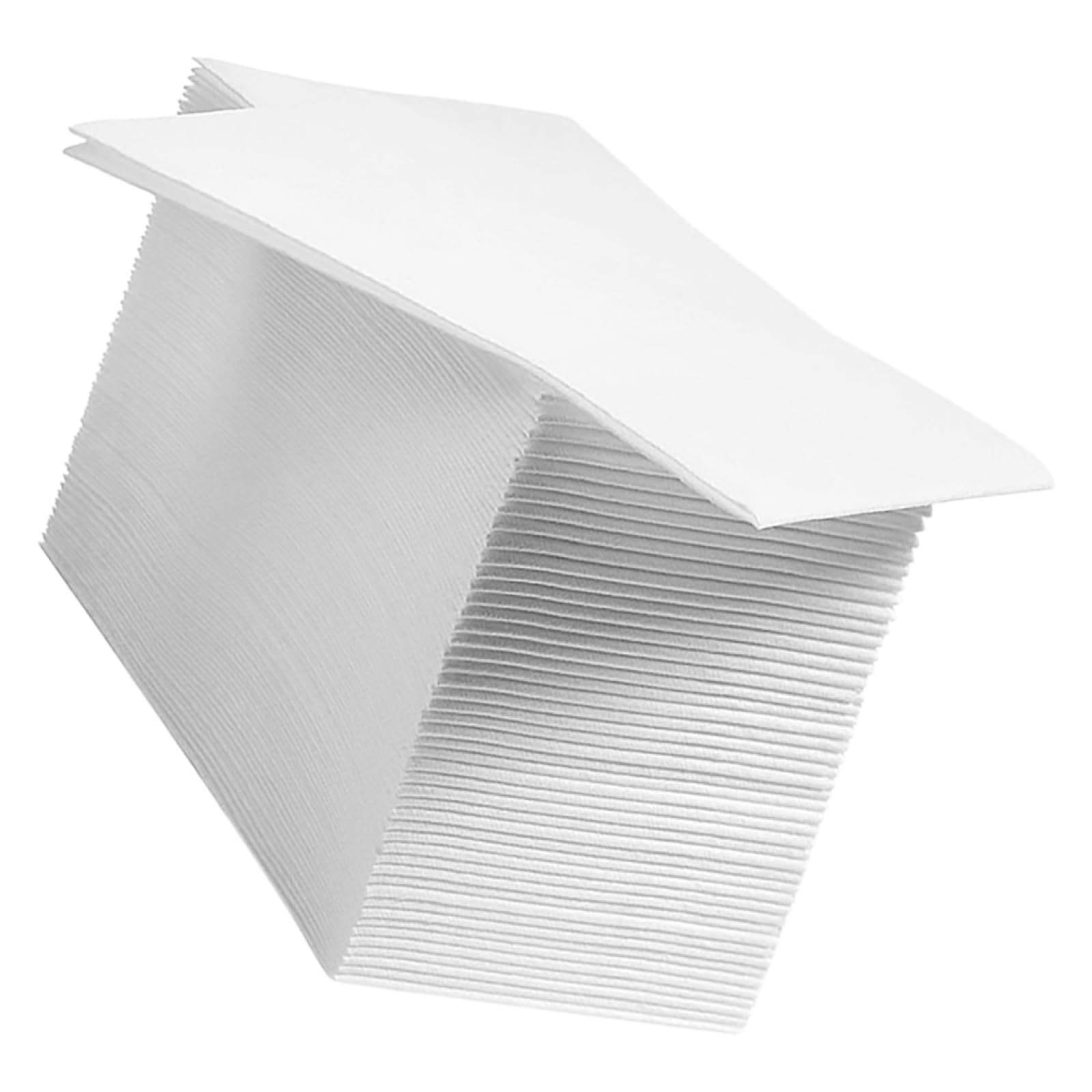 100 Piezas Servilletas Unidades Gruesas y Decorativas para Bodas y Fiestas Toallas Desechables para Invitados para Cenas y Baños