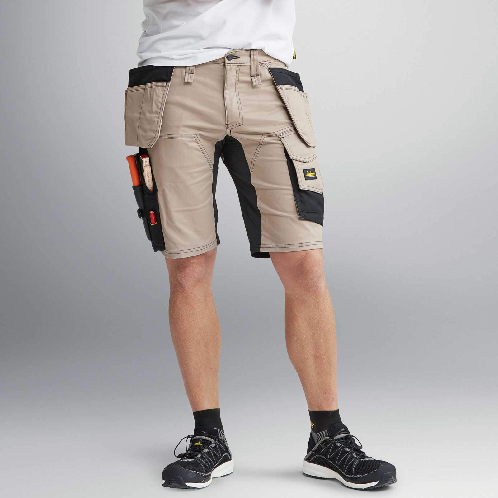 Snickers Workwear Herren X Bermuda Shorts