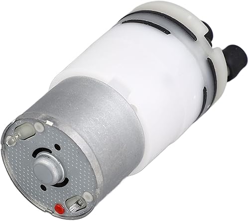 La bomba de vacío, fácil instalar la bomba de vacío micro DC12V cepilló resistente para la belleza