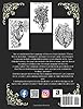 The Language of Flowers. Book 2. A series of drawings based on the secret messages flowers hold: Coloring book for all ages #1