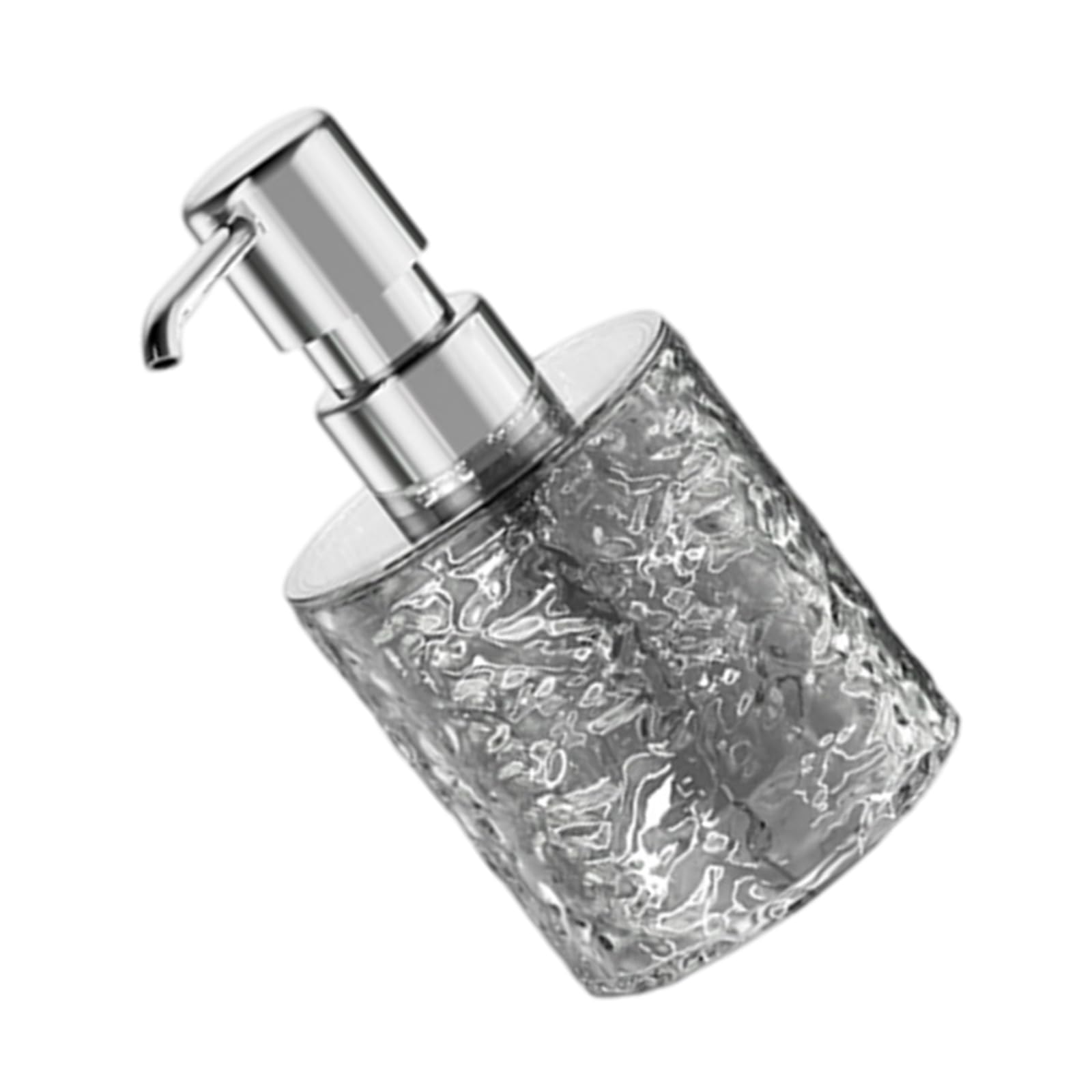 Compact Travel Refillable Liquid Soap Foaming Dispenser Bottle with Leak Proof Seal for Business Trip and Everyday Use Travel Portable Dispenser Bottle