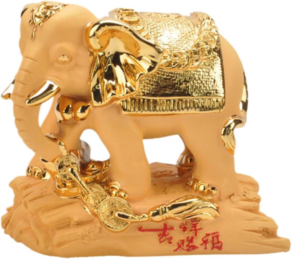 旺财赐福对象家居摆设办公室店铺摆设品商务乔迁礼品 8643