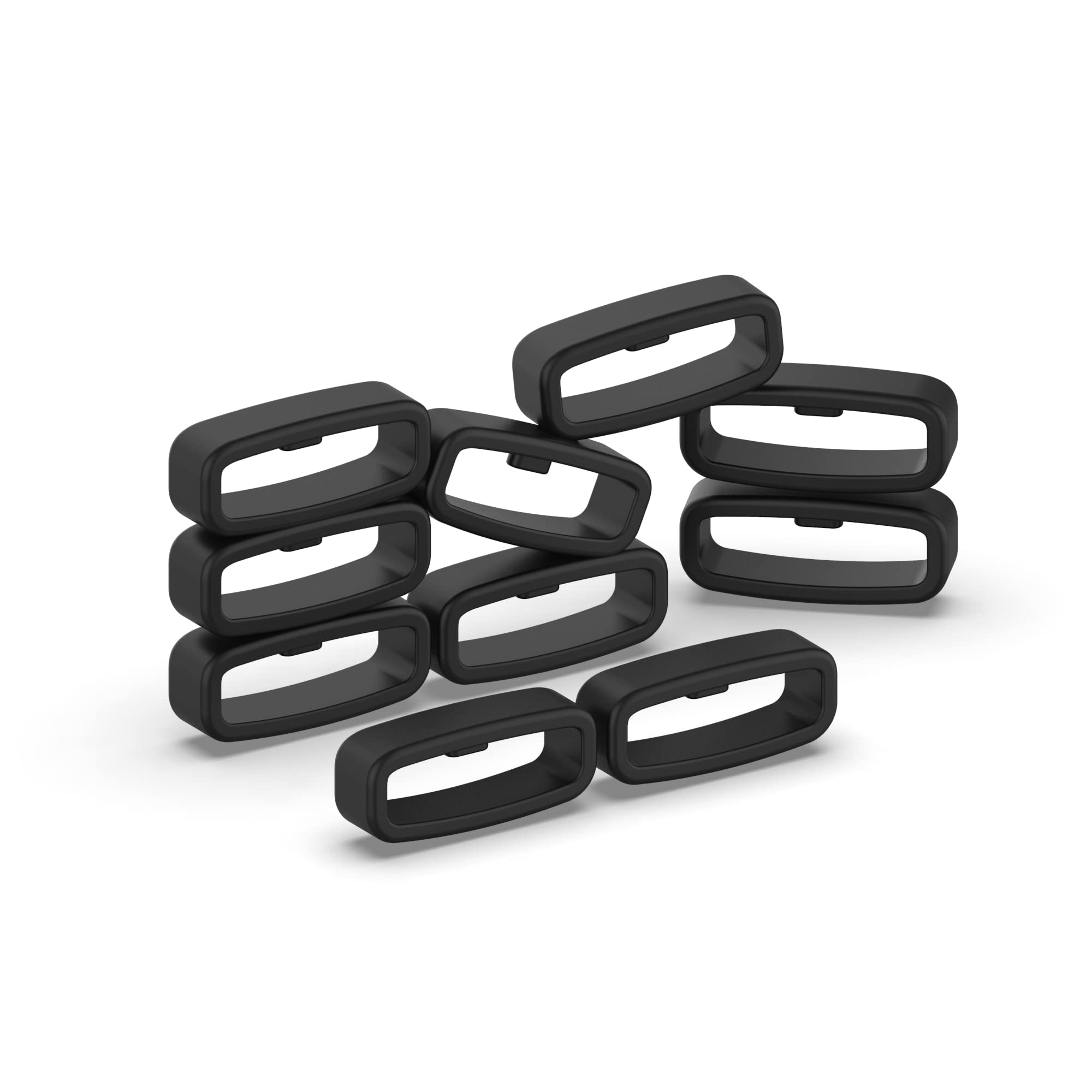 INF - Passante Per Cinturini Per Orologi Larghi 20 Mm, Confezione Da 10