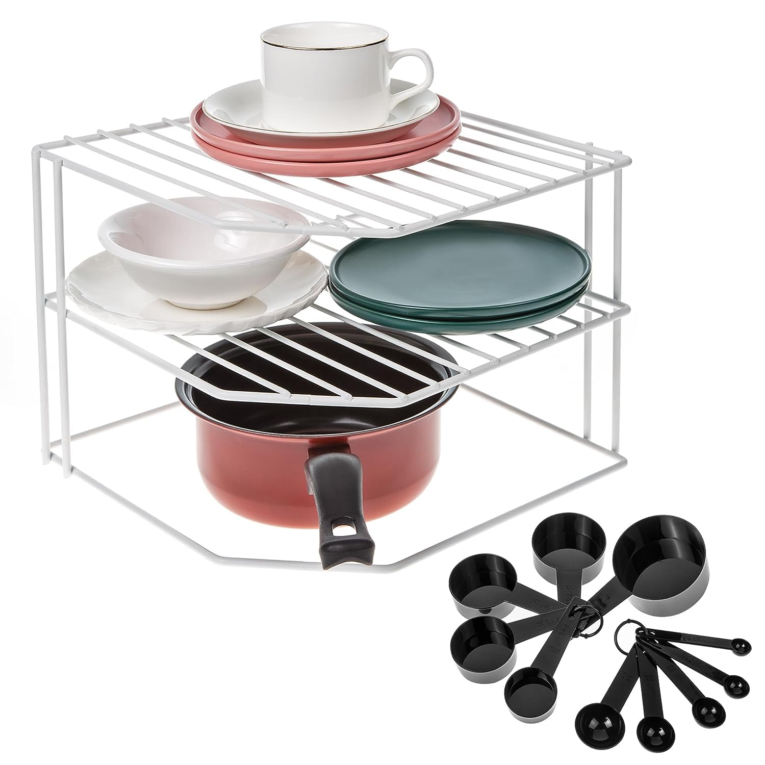 Buy Kheera 3Tier Kitchen Organizers And Storage Shelf Kitchen