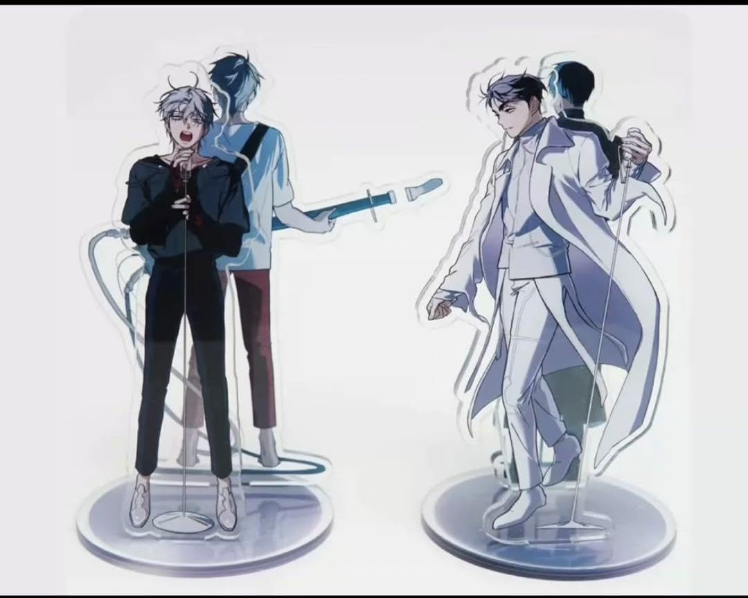 Amazon.co.jp: ALIEN STAGE エイリアンステージ アクリルスタンド  