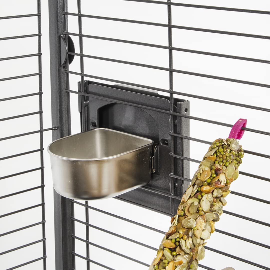 Montana Cages | Papageienkäfig, Designkäfig, Käfig, Zimmervoliere New Jersey - Antik für Papageien