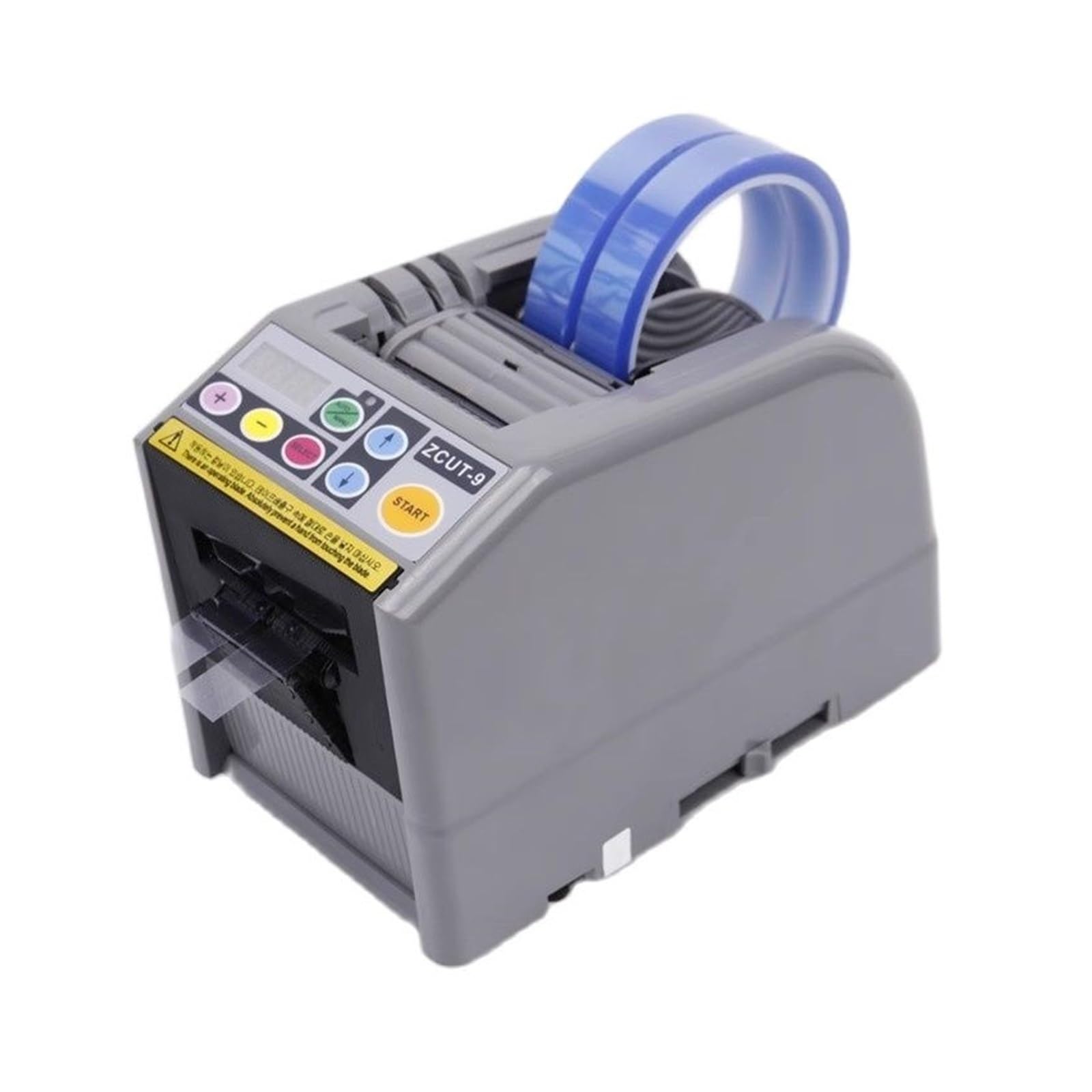 Automatyczny dozownik taśmy elektrycznej, obcinacz kleju do opakowań Przezroczysty papier samoprzylepny Maszyna do cięcia taśmy elektrycznej odpowiednia do pakowania w magazynie