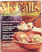 McCall's Coast-To-Coast Cooking B000TWXB46 Book Cover