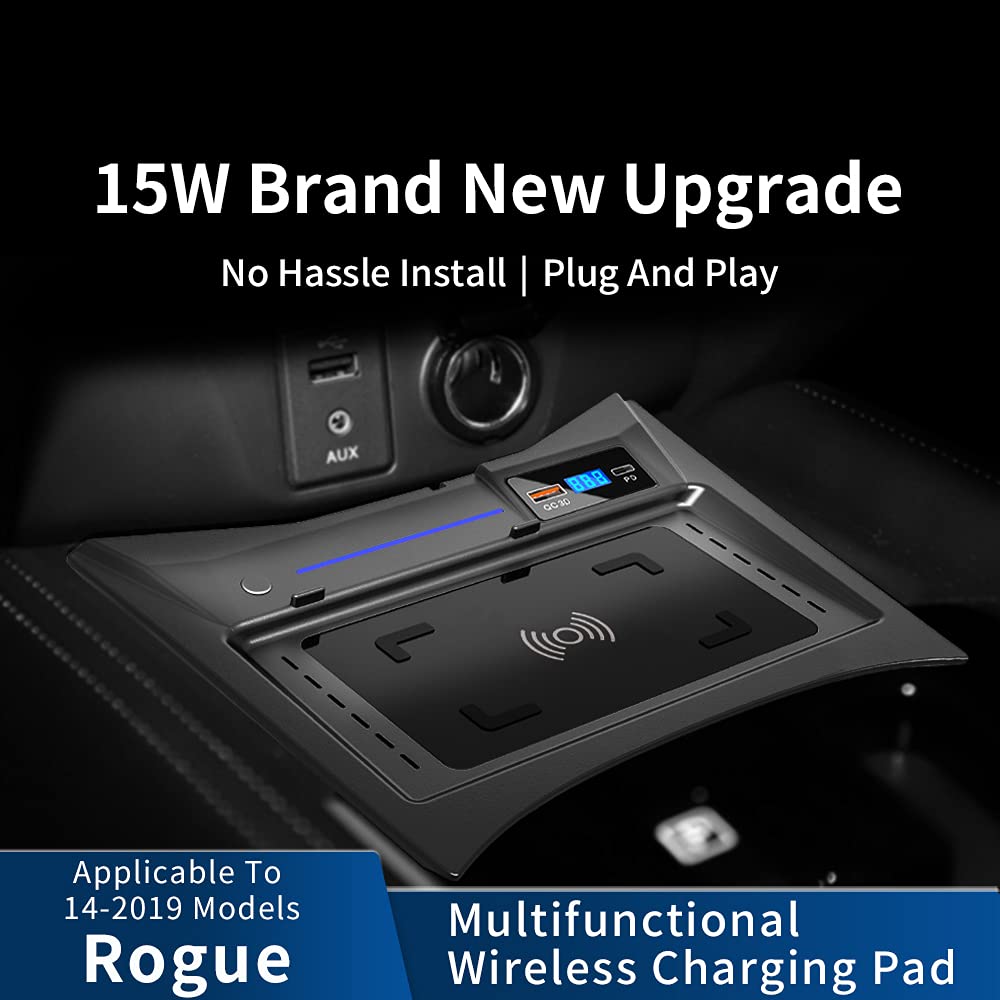 Digipartspower Car DC Adapter for Venturer Pvs7287 Pvs72901 Pvs7980 Pvs8381 Portable DVD Player