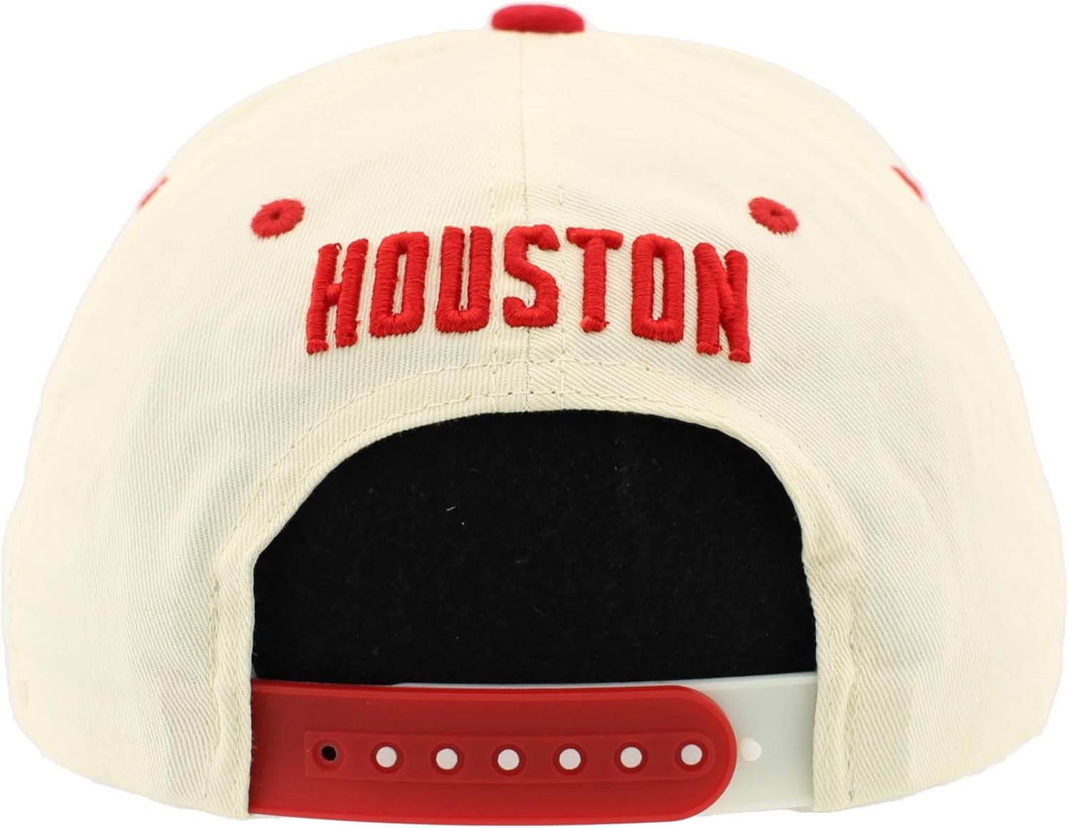 ZHATS NBA Unisex-Adult NBA Officially Licensed Adjustable Snapback Hat Marquee Ivory - Image 4