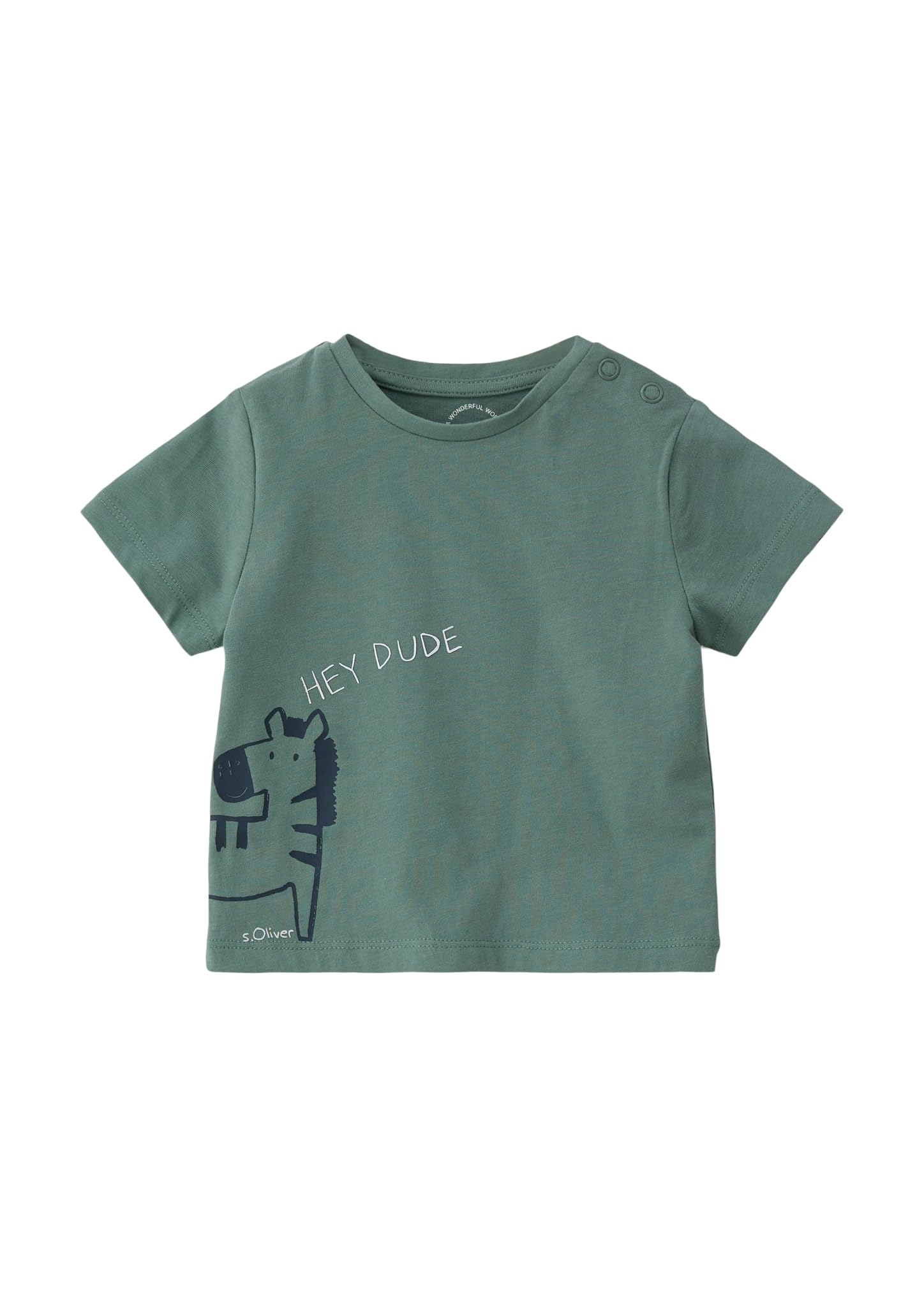 s.Oliver Junior Jungen T-Shirt