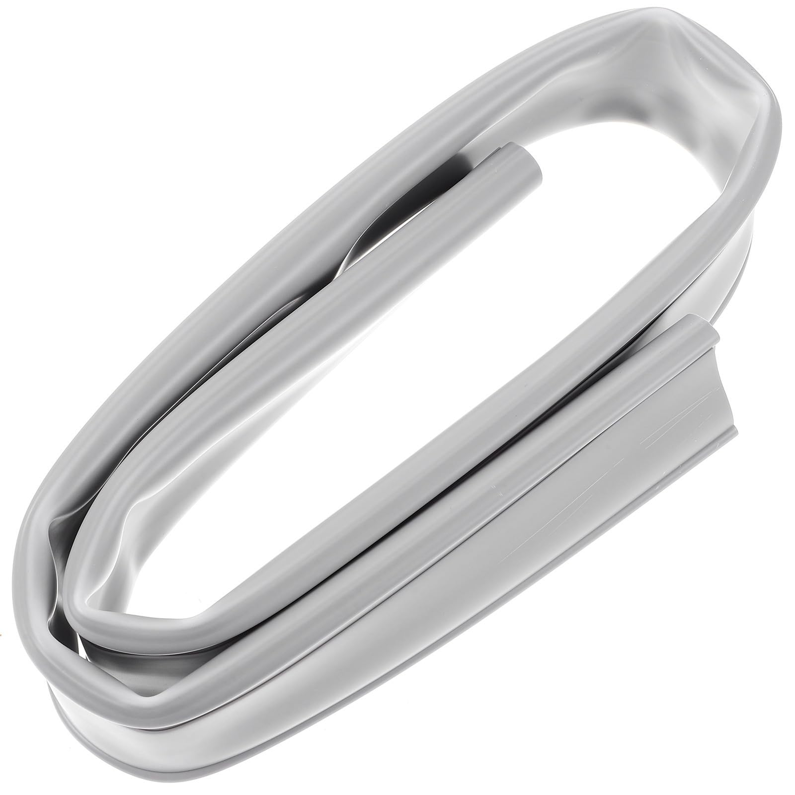 WOFASHPURET Door Draft Stopper and Seal Strip for Doors and Windows PVC Material with Soundproofing and Dirt Prevention Features Weatherproofing
