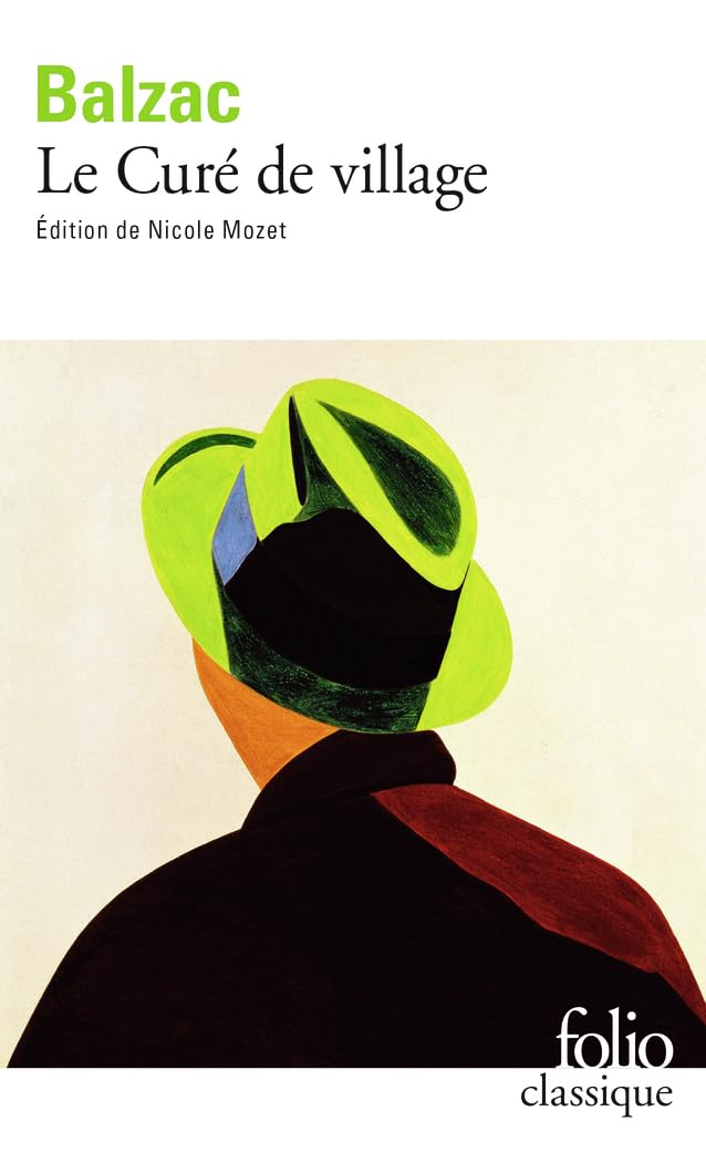 Le Cure De Village: 659 (Folio (Gallimard))