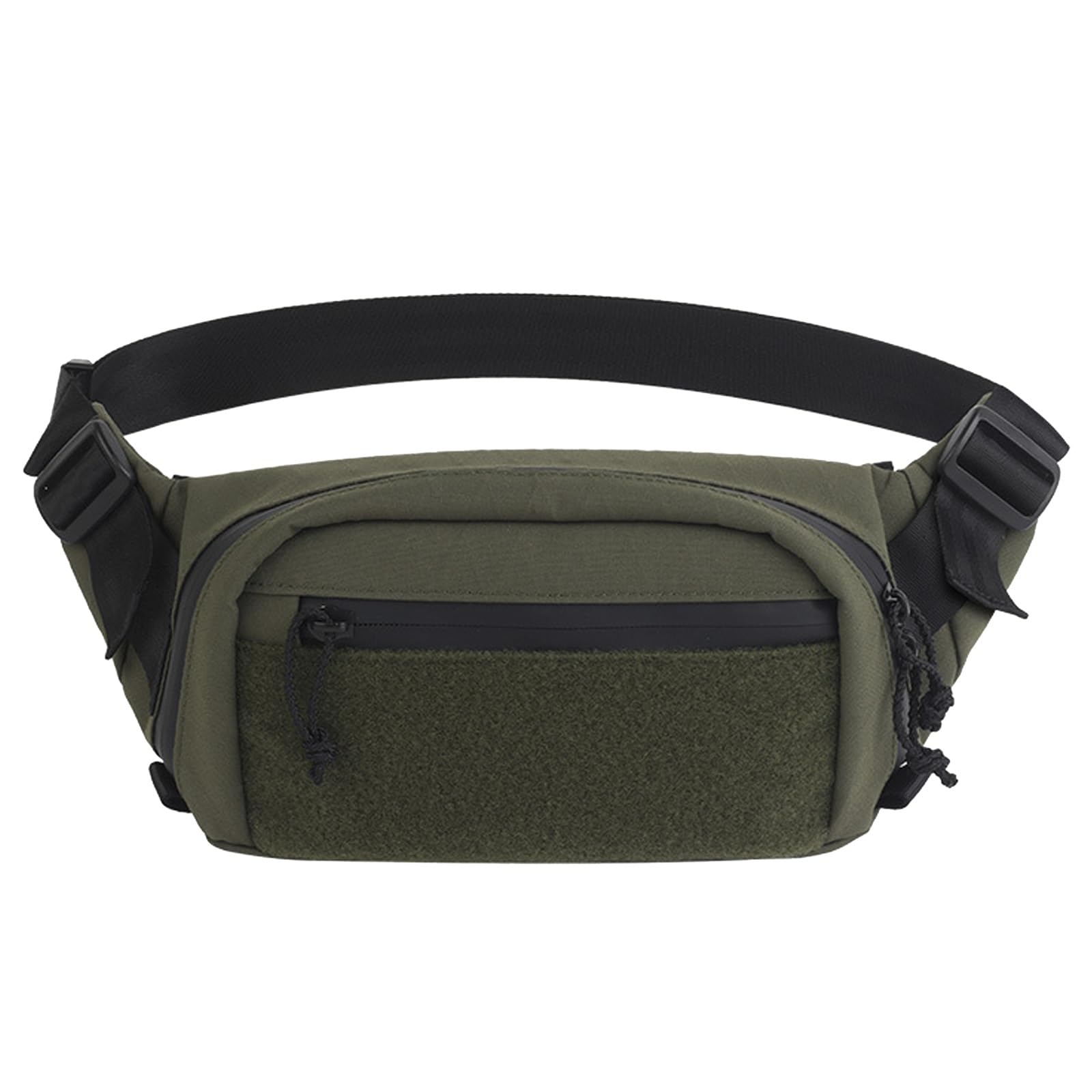 Taktische Wander-Gürteltasche, Handytasche, Multifunktionale Sport und Freizeit-Outdoor-Umhängetasche, für Outdoor-Aktivitäten Wie Klettern und Angeln(Gray)