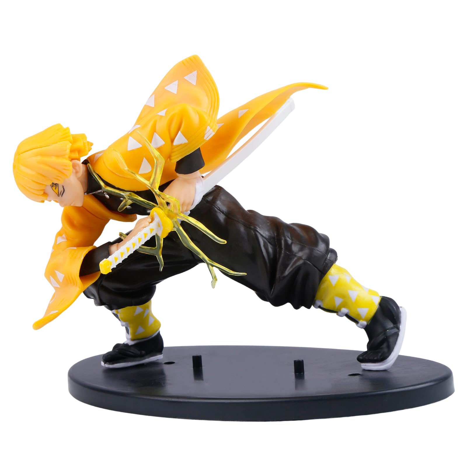 Ghost Slayer Figur, Anime Charakter Action Figuren, Sammlerstücke mit Cartoon Charakteren, Puppenmodelle, Geschenke für Anime-Fans