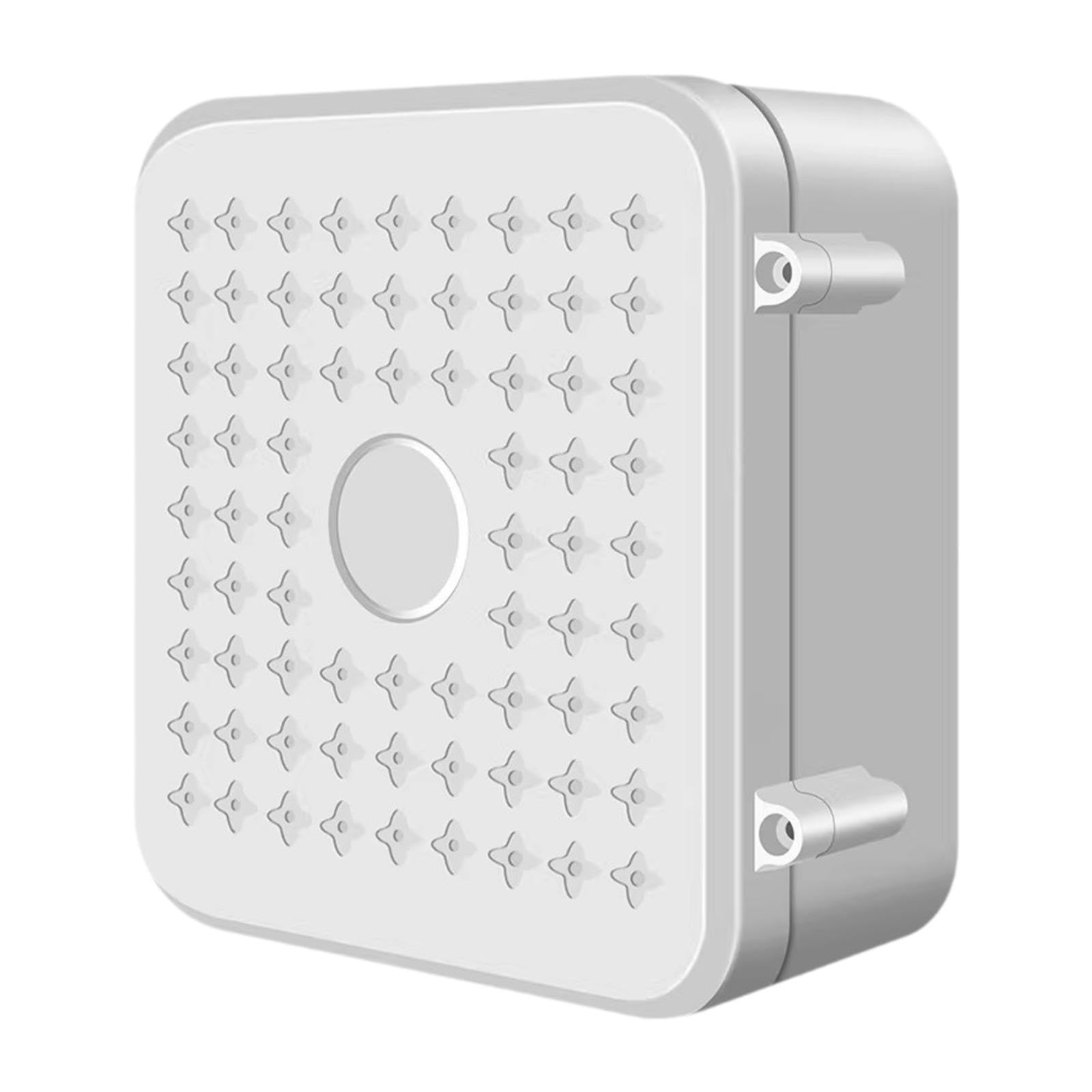 CALANDIS Junction Box with Cover Easy Installation Wire Storage Box Sturdy Waterproof M-image-13
