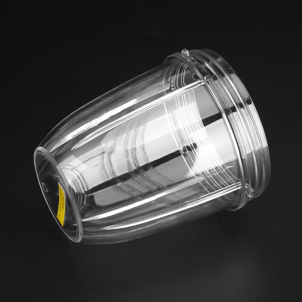 【𝐖𝐢𝐞𝐥𝐤𝐚𝐧𝐨𝐜】 BTIHCEUOT Części zamienne do Nutribullet, 18/24 / 32OZ Top Cup Juicer Cup części kubki zamienne do NutriBullet Nutri 900 W (18 oz)