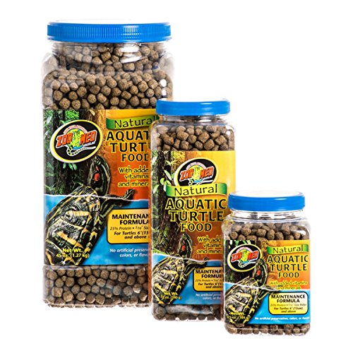ZooMed Tortugas Acuáticas grandes 340gr