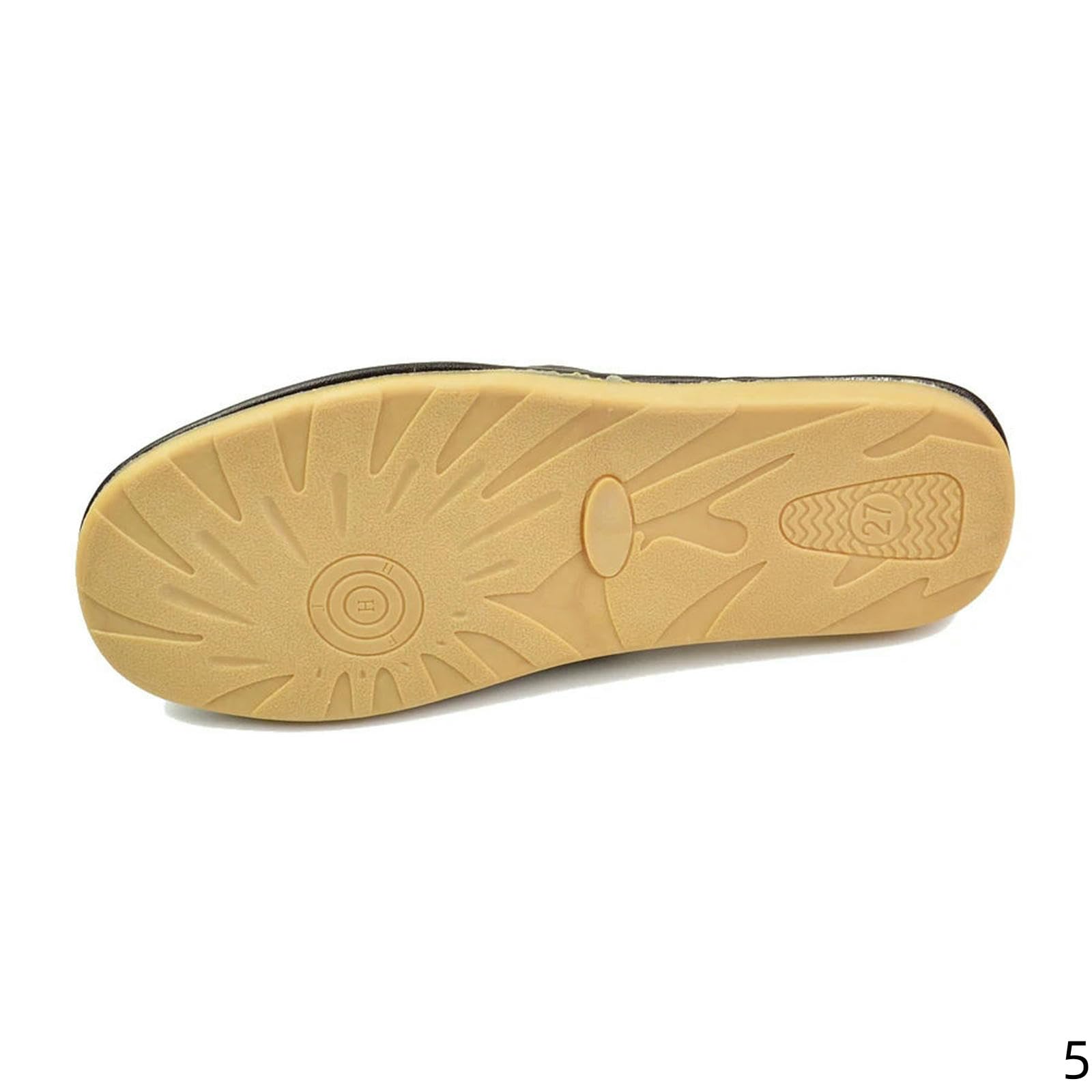 Claquette Hommes Chaussures Été Mode Extérieur Respirable Lin Casual Couple Plage Pantoufles
