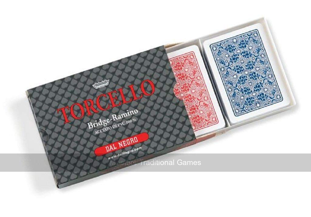 Ramino Torcello All Plastic Dal Negro