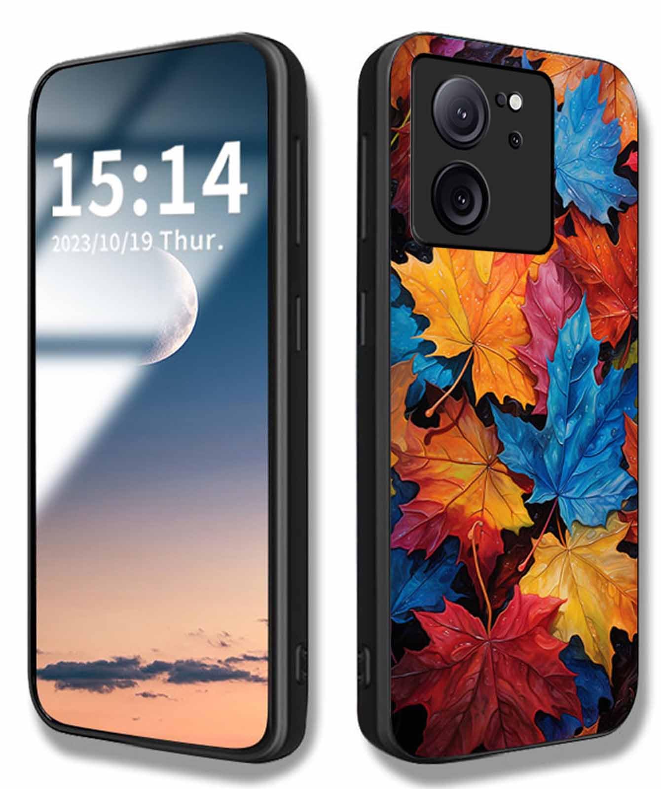 Cover per Xiaomi Redmi 10C, Custodia Antiurto Silicone 360 Gradi