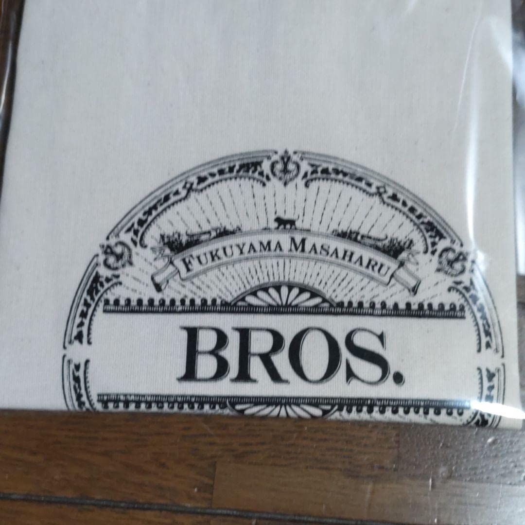 Amazon.co.jp: 福山雅治 グッズ BROS 継続特典 ピックチャーム 