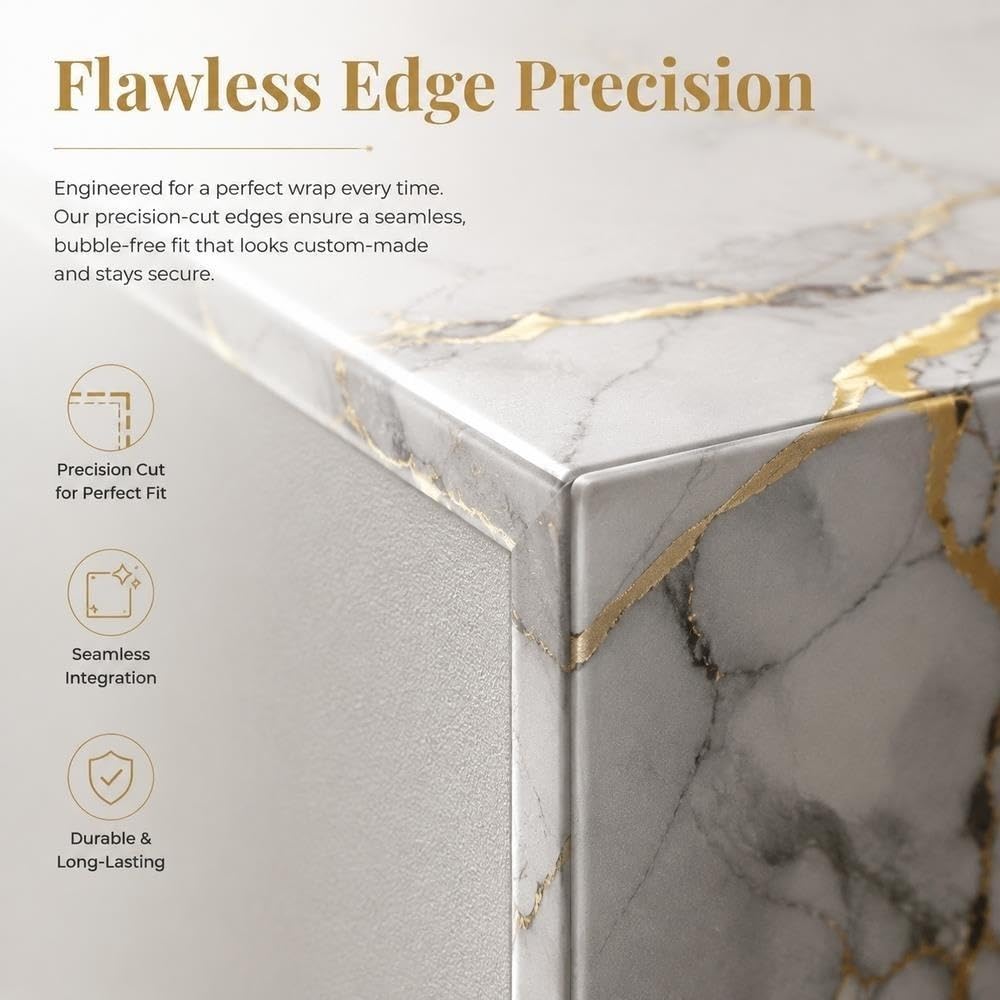 Peel and Stick Stone Stripe Wall Panels Waterproof Backsplash Tile