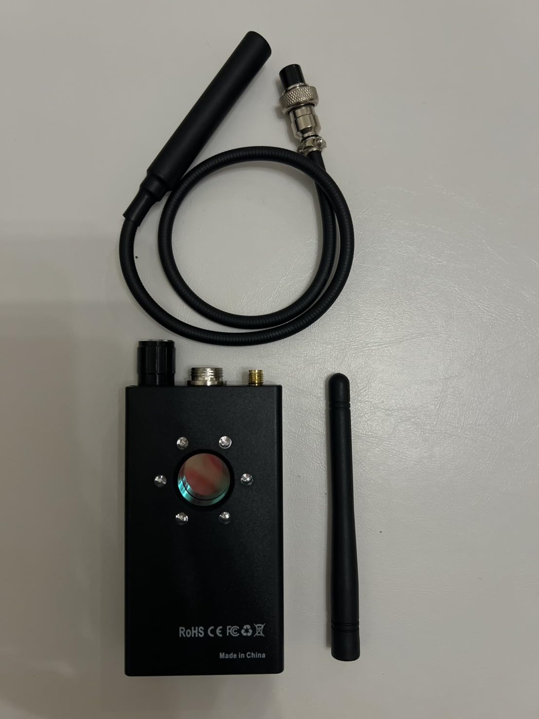 NoveraPrime NP18 Anti Spy Hidden Camera Detector – Model 1