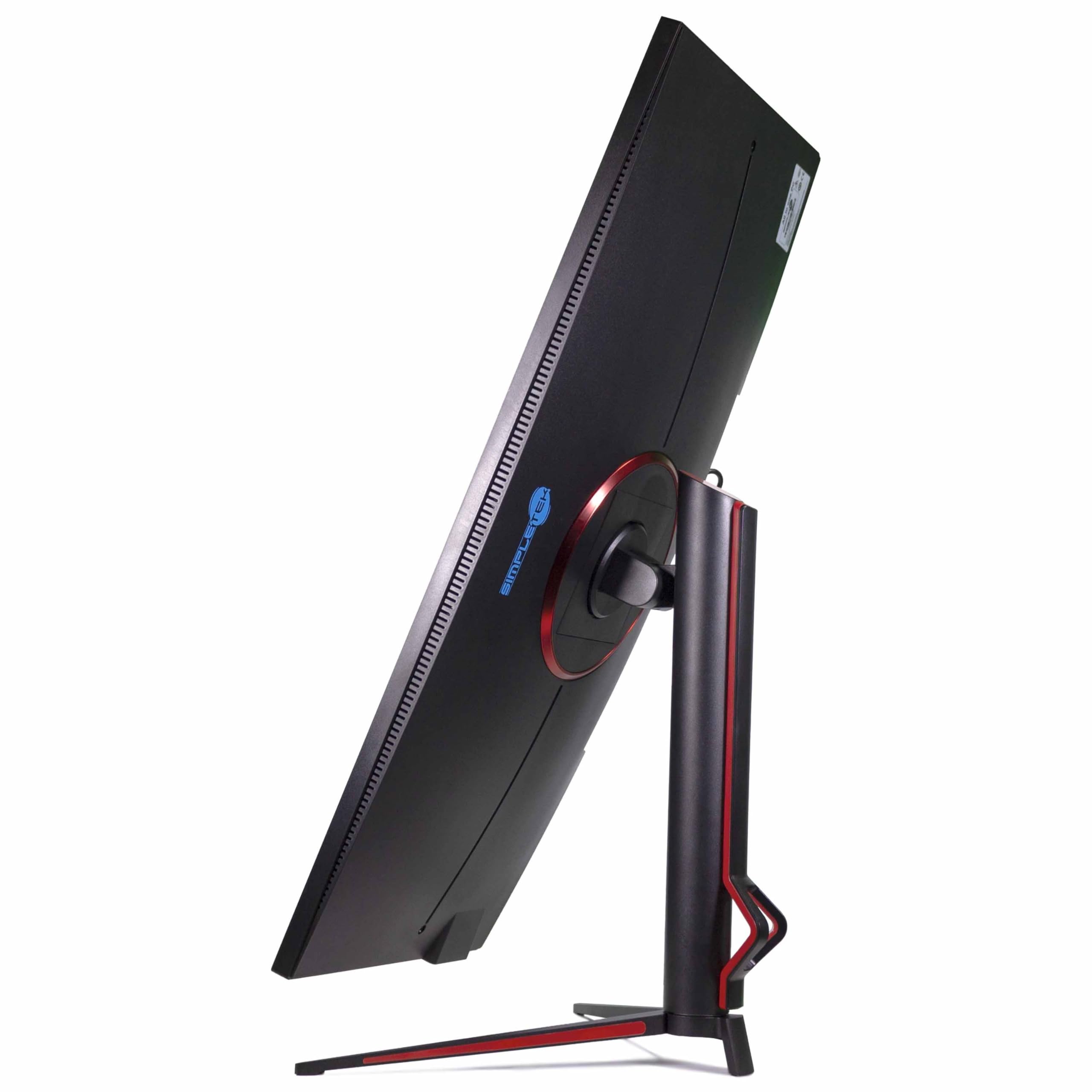 SIMPLETEK – All in One 30" 2K UltraWide | i3 8th | Windows 11 Pro | 8GB RAM 120GB SSD | Wifi 6 + Bluetooth 5.2 i kamera internetowa | Z obrotową i pochyloną podstawą
