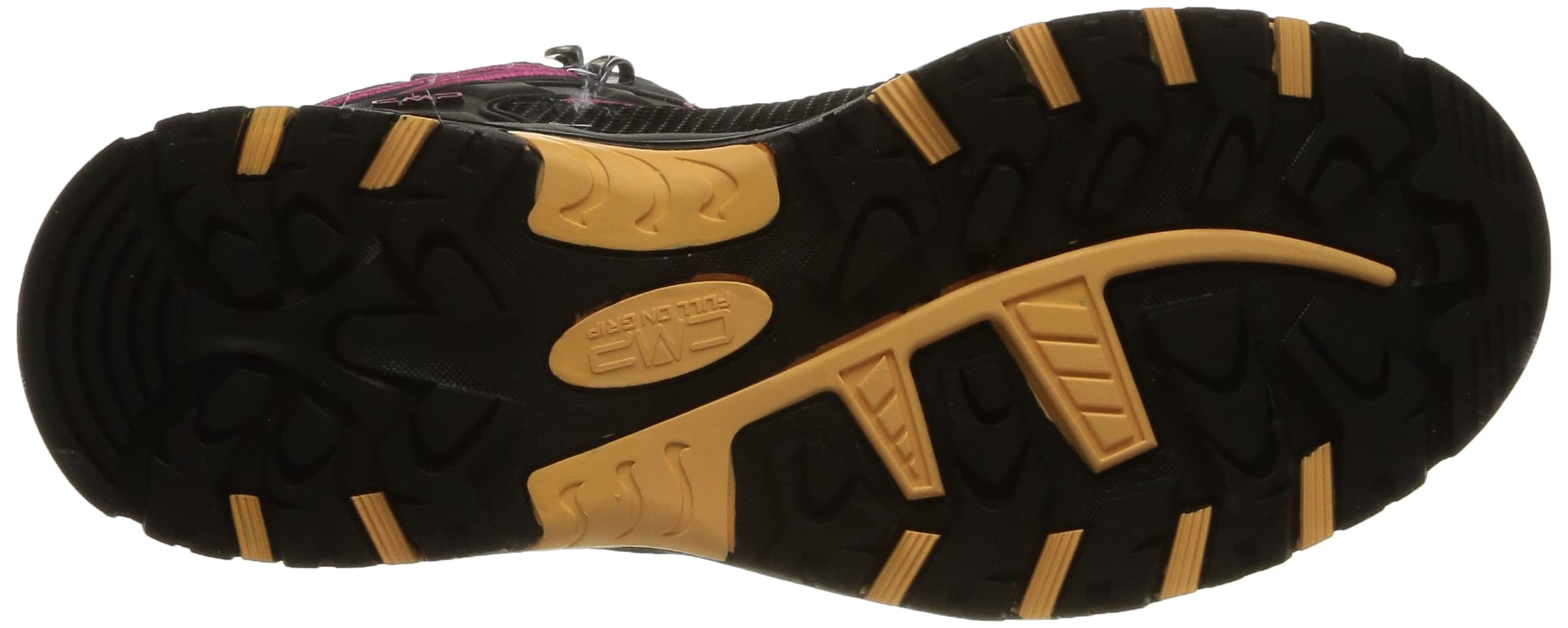 CMP Uniseks - dzieci Cmp Kids Rigel Mid Trekking Shoe WpButy trekkingowe i trekkingowe