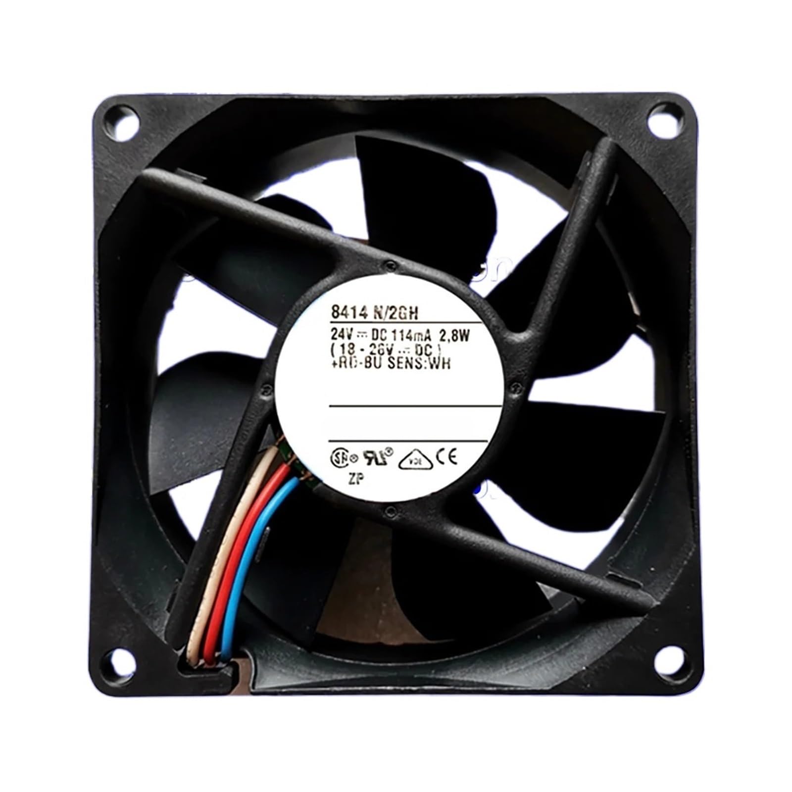 OKEWGHFL 8414N/2GH 24VDC 2.8W COOLING FAN 8025 80 * 80 * 25MM