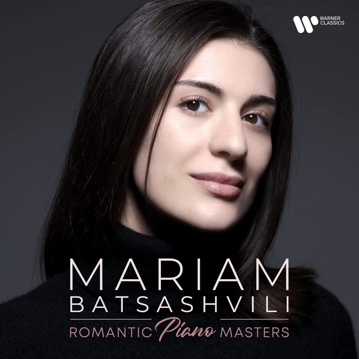 0190296290619 Mariam Batsashvili, Cesar Franck, Sigismond Thalberg, Franz Liszt