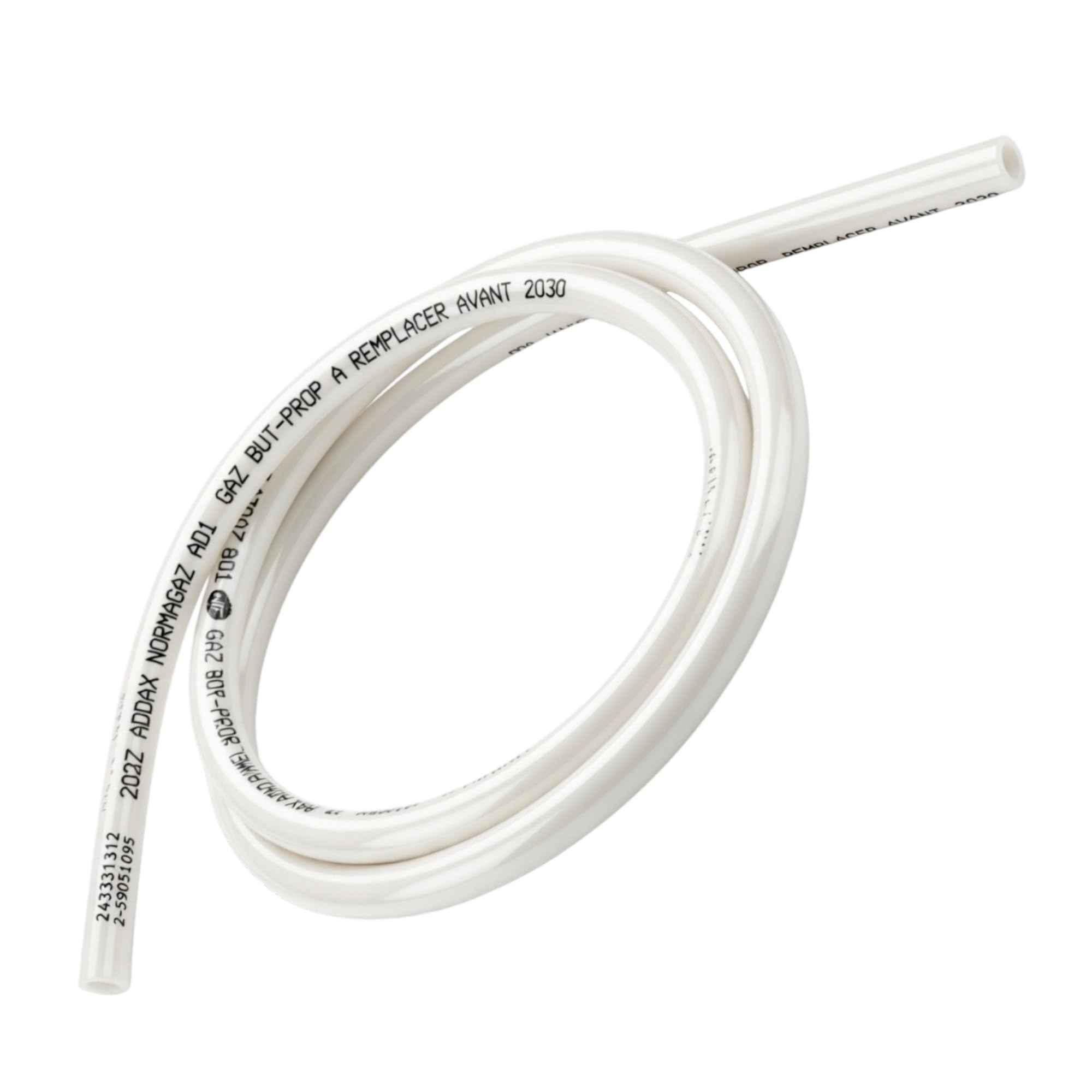 Générique DGS détendeur Propane + Tuyau Souple 1m50 + Embout tétine