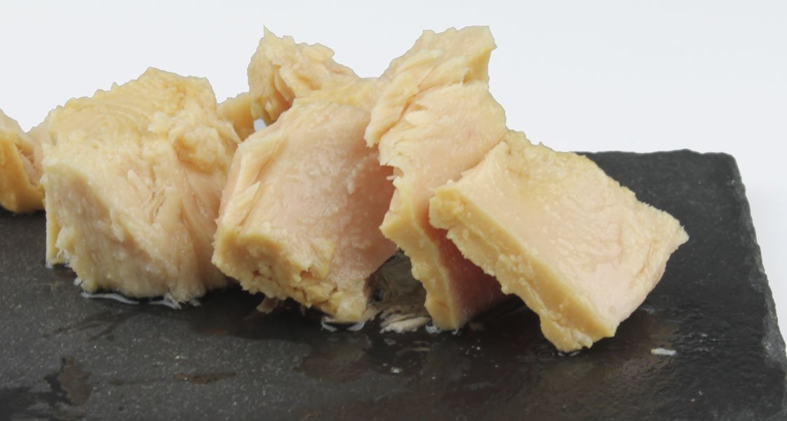 Conservas Olasagasti - Tronco de Bonito del Norte en Aceite de Oliva - Lata de 270Gr [Pack de 3]