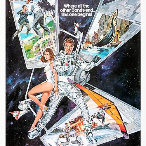 Page de couverture de Episode 382 - Moonraker