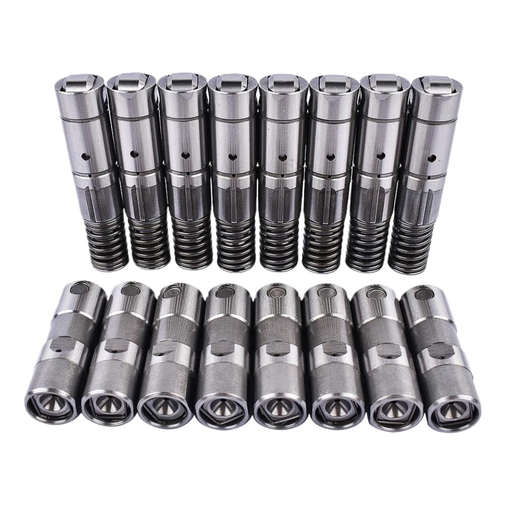 Poussoirs à rouleaux hydrauliques compatibles avec GM Silverado LS1 LS2 LS7 LS3 LQ4 LQ9