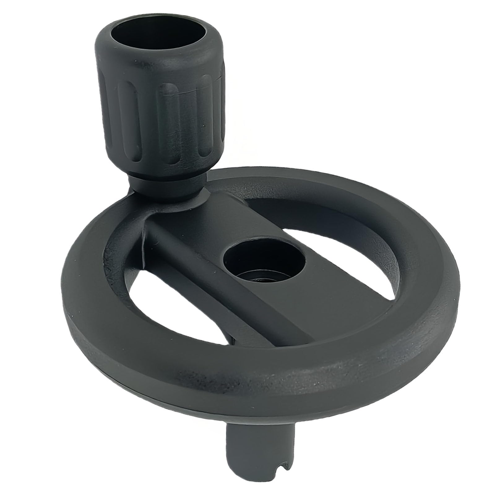 KIMGU 5140032-48 5140117-77 Handwheel Table Saw Hand Wheel repalce for Dewalt DW745 DWE7480 DWE7485 00099005140032-48