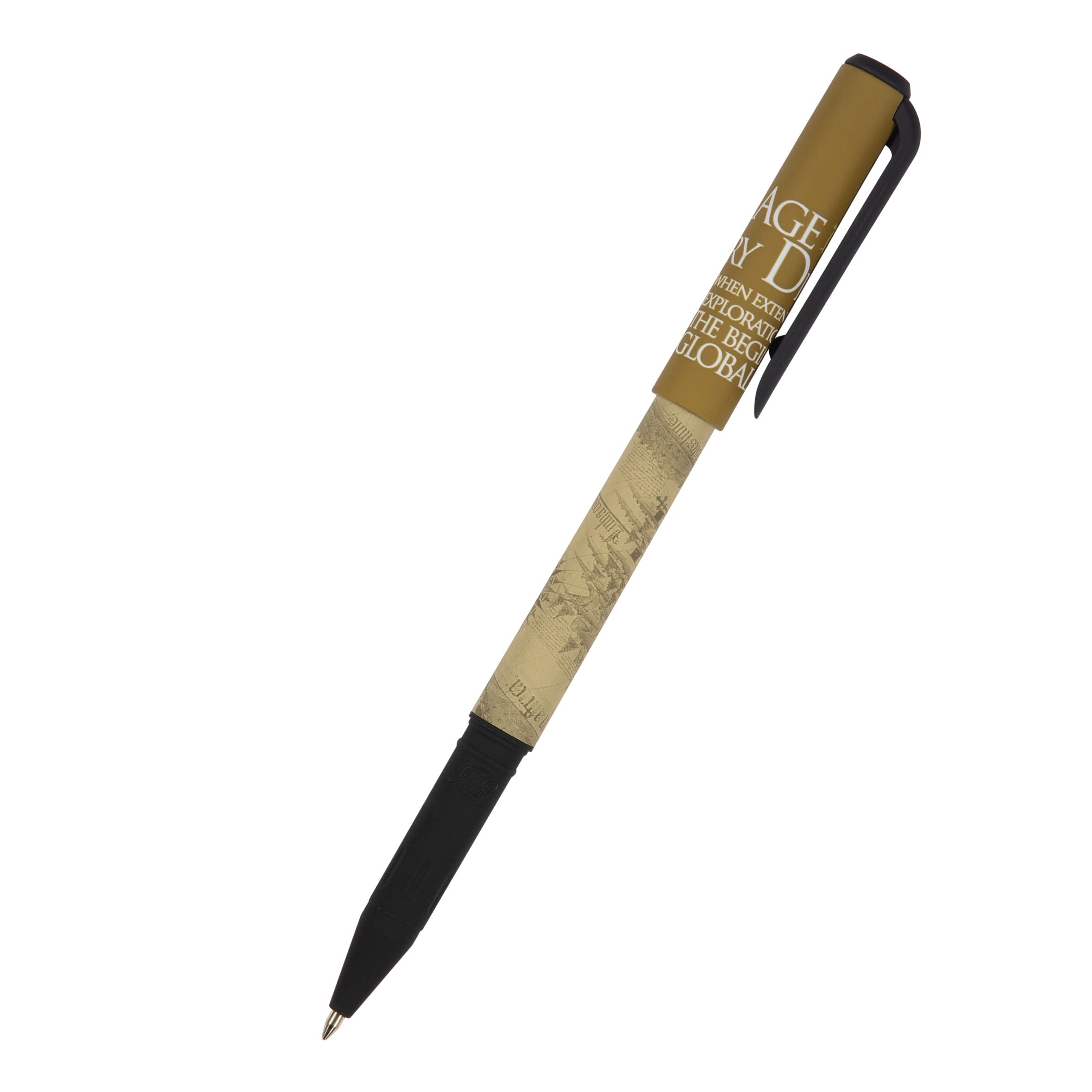 "PrimeWrite. Age of Discovery." długopis 0,7 mm, niebieski (America)