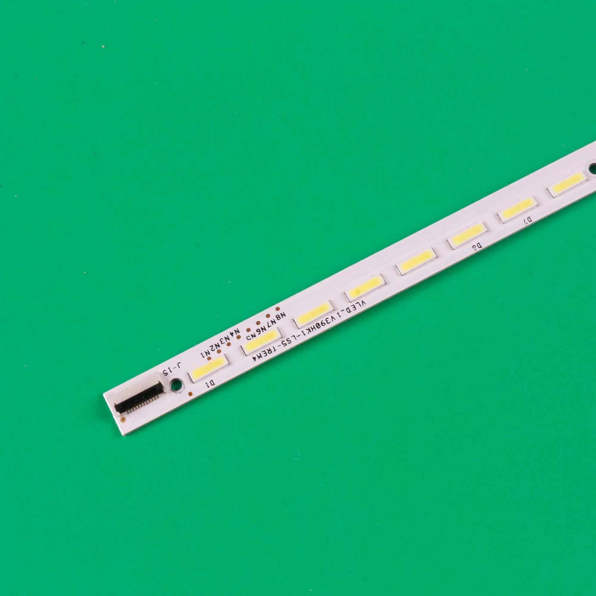 Bande LED 495mm 48 diodes Hisense LE39A720 LED39K300J LE39A700K L39EM58C V390HK1-LS5-TREM4