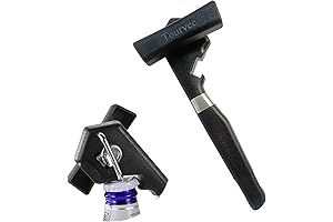 Easy Open Pakitner Safe Cut Can Opener with No Sharp Edges