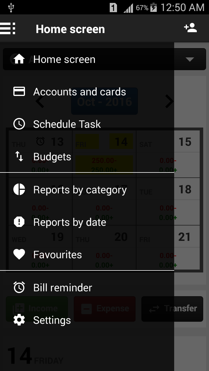Quick Expense App Quick Expense Manager - App on Amazon Appstore