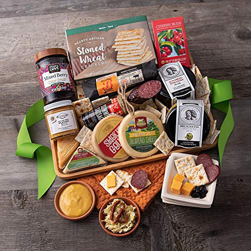 Artisan Meat & Cheese Platter - Thumbnail 6