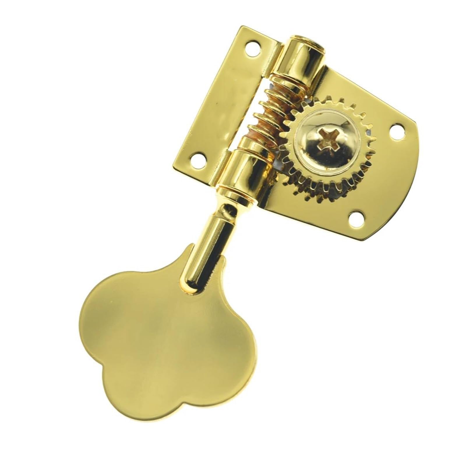 Clavijas De Afinación De Guitarra Clavijeros De Bajo Clavijeros De Guitarra Perillas(Gold 1,4L)