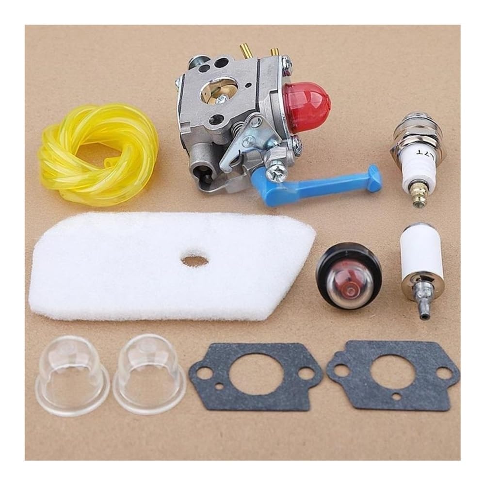 Junta de carburador for desbrozadora de Bordes 125R, 128C, 128R, 128CD y 128LD