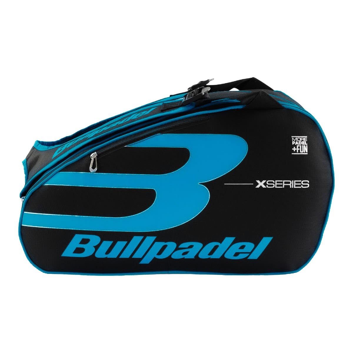 Bullpadel PALETERO XSERIES Negro Azul
