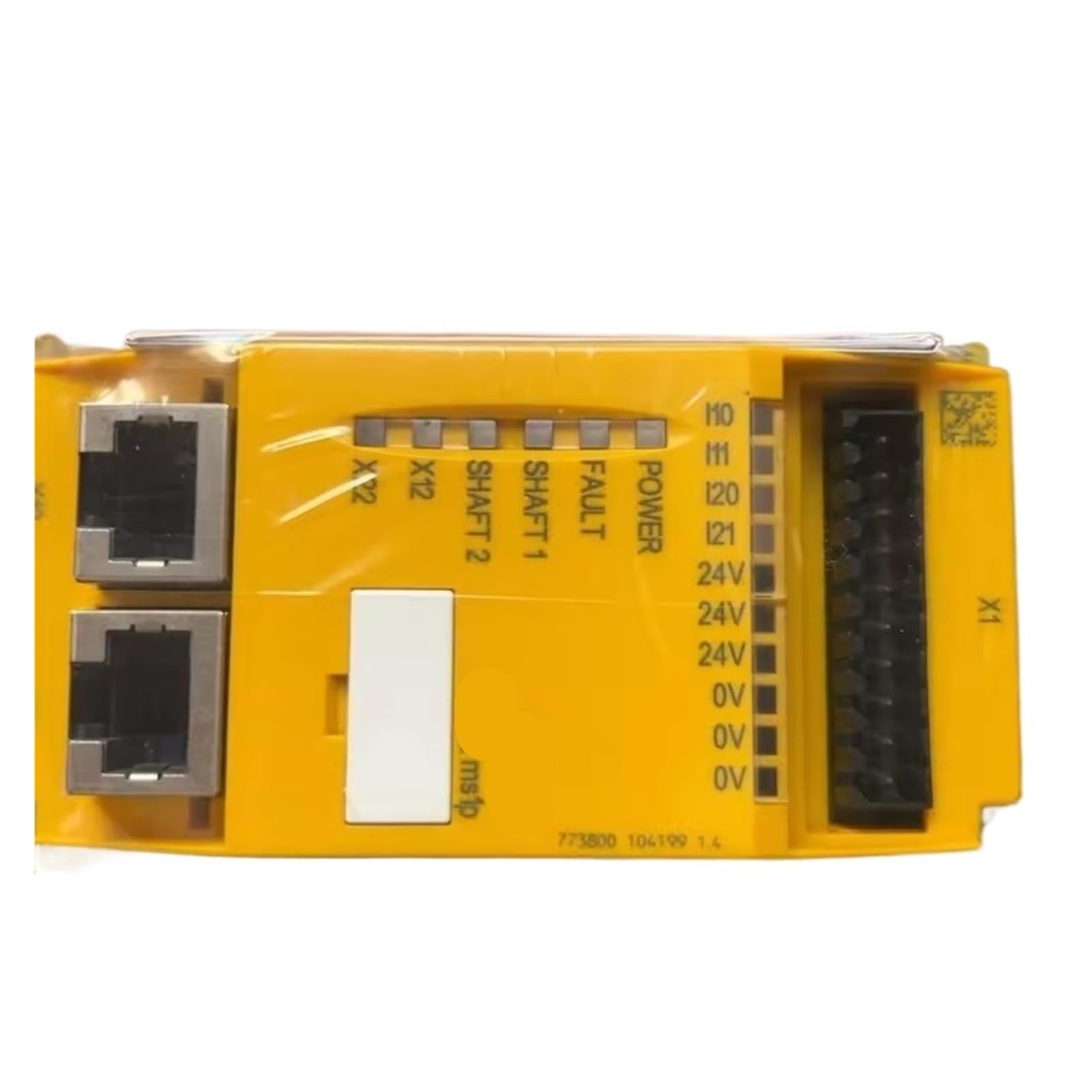 DSQUOBLLM 773800 Relay Module MS1P 20A Switch Voltage Protective