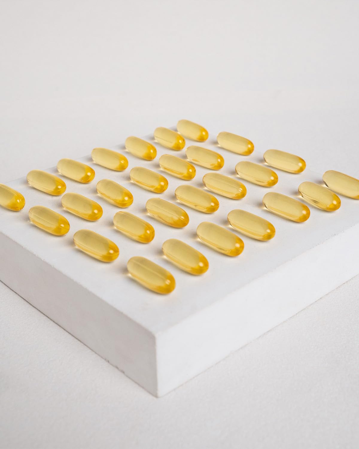 4x 500 g | Omega 3 Fischölkapseln| Fischöl | Softgel-Kapseln | ca. 1400 Stk. | Buxtrade