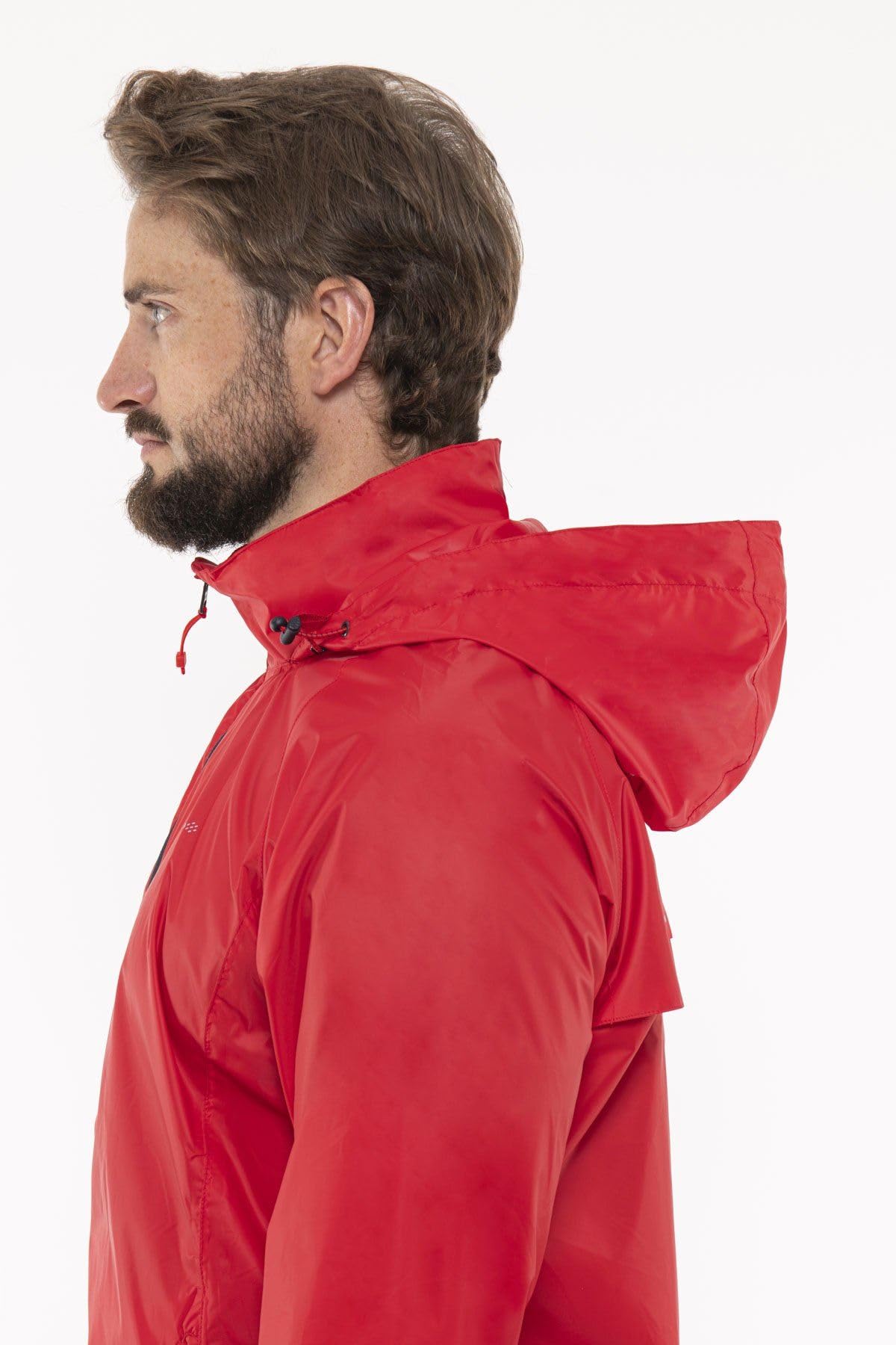 Mac in a Sac Unisex Origin Ii Jacke Edition Regenjacke Wasserdicht Verstaubar Tarnmuster Rosa XL